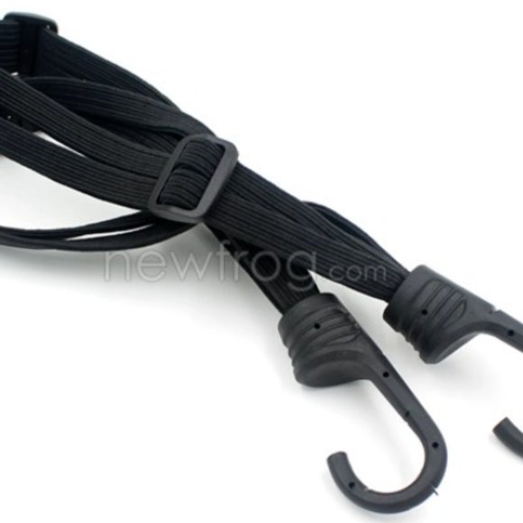 Heavy Duty Deluxe Helmet Rope Bag Deluxe Accessory 24" X 43" Extended - Picture 3 of 3